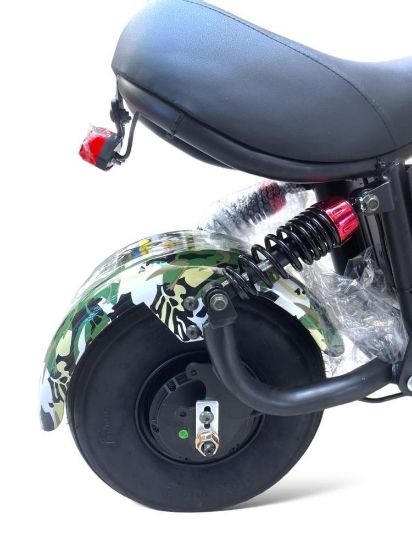 صورة دباب هيبز كهربائي وسط 48 فولت 1000 واط